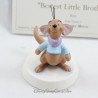 Figura P'tit Guru WDCC DISNEY Roo Canguro