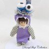 Figura Bouh DISNEY MCDONALD'S Mcdo Monsters & Co. Boo con costume da mostro 10 cm