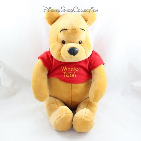 Winnie the Pooh Peluche DISNEY Classic