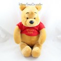 Peluche Winnie l'ourson DISNEY Classique