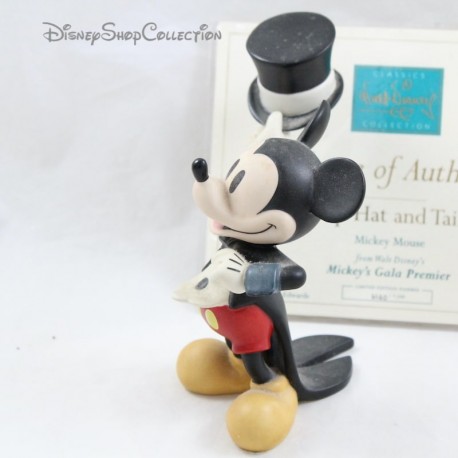 Figur Micky Und Minnie Maus Wdcc Disney Zylinder Und Frack Cl