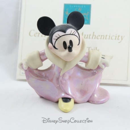 Figur Micky Und Minnie Maus Wdcc Disney Zylinder Und Frack Cl