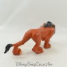 Löwenfigur Narbe DISNEY Der König der Löwen Bruder von Mufasa braun PVC 12 cm