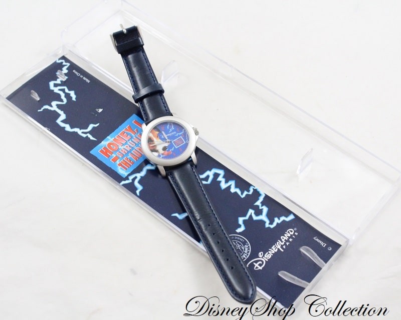 Montre collector DISNEYLAND PARIS Ch rie j ai r tr ci le public ave