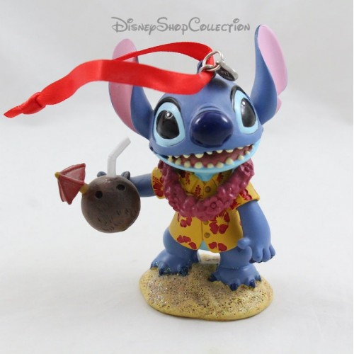 Ornament Sketchbook DISNEY STORE Lilo and Stitch decoration Coconut ...