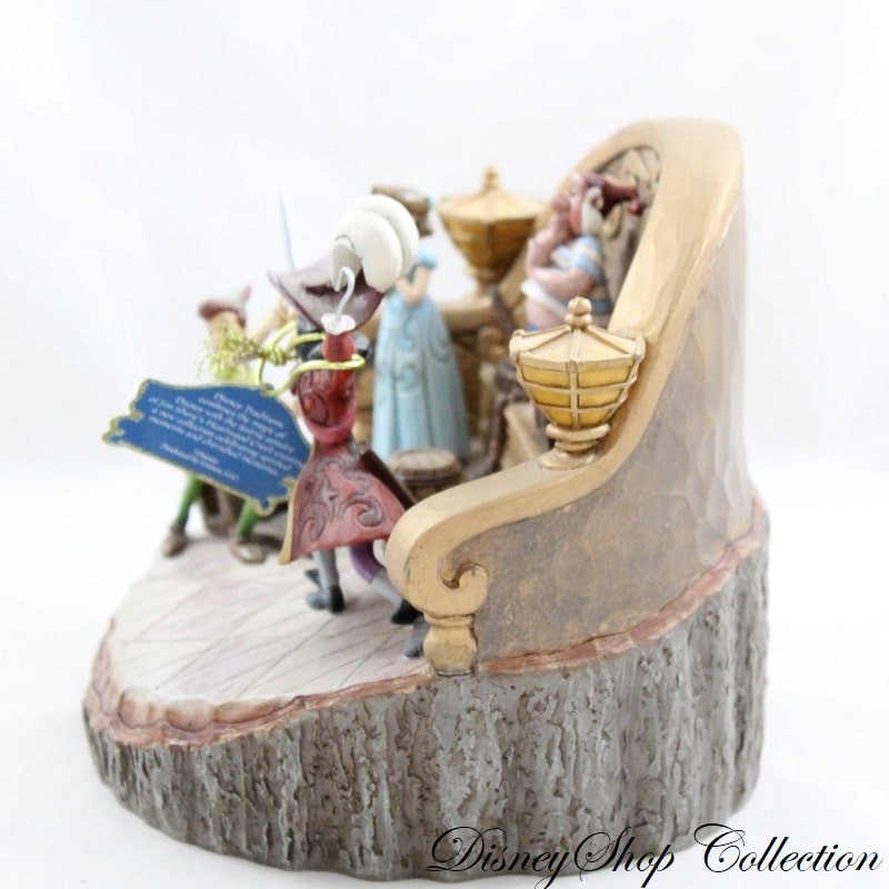 Figurine Reine des Neiges 2 Carved by heart - Disney Traditions – Jim Shore  France