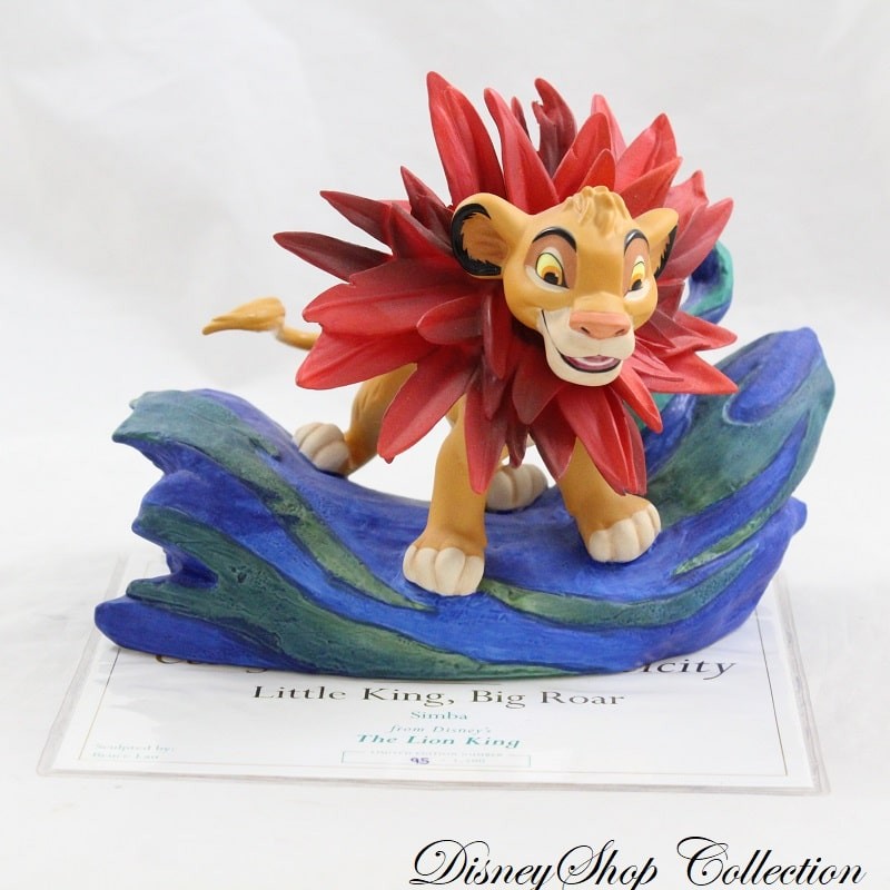 Figurine Le Roi lion 507999