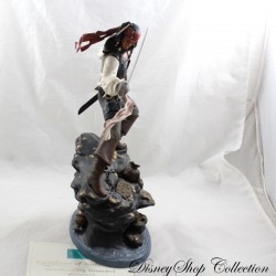 WDCC Jack Sparrow statuette DISNEY Pirates of the Caribbean Swashbuckling Scoundrel 31 cm (R13)