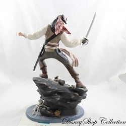 WDCC Jack Sparrow statuette DISNEY Pirates of the Caribbean Swashbuckling Scoundrel 31 cm (R13)