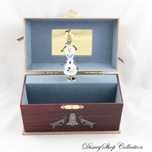 Frozen music clearance jewelry box