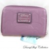 Monedero Tuk Tuk DISNEY Loungefly Raya morado marrón 16 cm