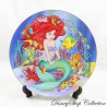 Collezione piatti La Sirenetta CLASSICI DEI CARTONI ANIMATI DISNEY Kenleys Ariel Polochon 1989