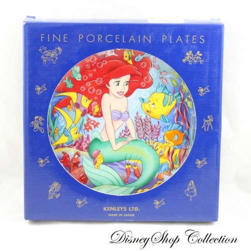 Copy Of Plate Collection Aladdin DISNEY CARTOON CLASSICS Kenleys...