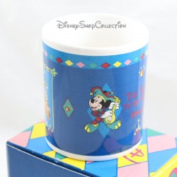 Taza Mickey DISNEY Staffordshire Vajilla 5º Aniversario