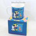 Taza Mickey DISNEY Staffordshire Vajilla 5º Aniversario