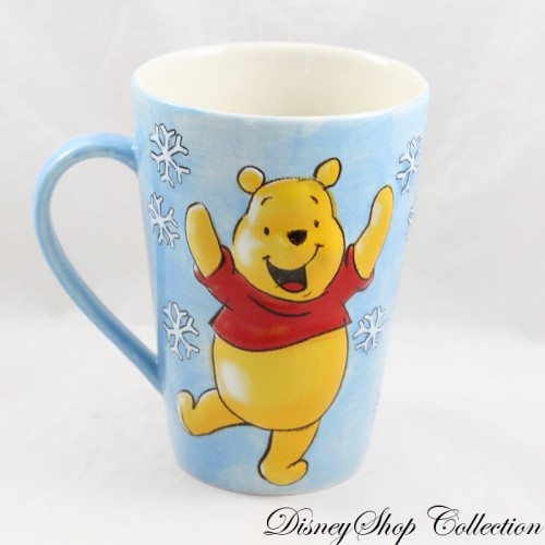 Tazza con manici e beccuccio morbido 260 ml 12m+ winnie the pooh