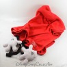 Fleece Plaid Mickey DISNEYLAND PARIS Gloves Hands Mickey Blanket 120 x 160 cm