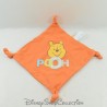 Flachdecke Winnie Puuh DISNEY CARREFOUR orange quadratisch Puuh 20 cm