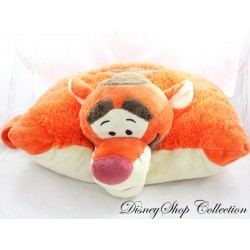 Cojín de felpa Tigger DISNEY Almohada Mascotas naranja Winnie the Pooh 45 cm