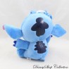 Portachiavi peluche Punto DISNEY Lilo e Punto Blu seduta 12 cm