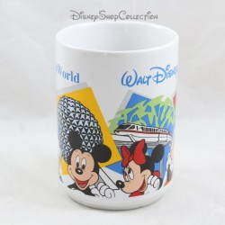 Tasse mit mehreren Charakteren WALT DISNEY WORLD Micky und seine Freunde