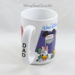 Tasse mit mehreren Charakteren WALT DISNEY WORLD Micky und seine Freunde