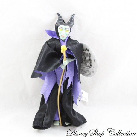 Mini Gelenkpuppe Maleficent DISNEY Dornröschen 20 cm