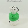 Figurine jouet chiot MCDONALD'S Mcdo Les 101 Dalmatiens Ruban vert Disney 7 cm