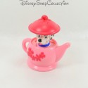 Cucciolo giocattolo di figura MCDONALD'S Mcdo The 101 Dalmatians Teiera rosa Disney 6 cm