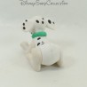 Figurine jouet chiot MCDONALD'S Mcdo Les 101 Dalmatiens articulée collier vert Disney 5 cm