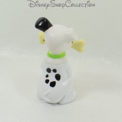 Figur Spielzeug Welpe MCDONALD'S Mcdo Die 101 Dalmatiner Disney Knochen 8 cm