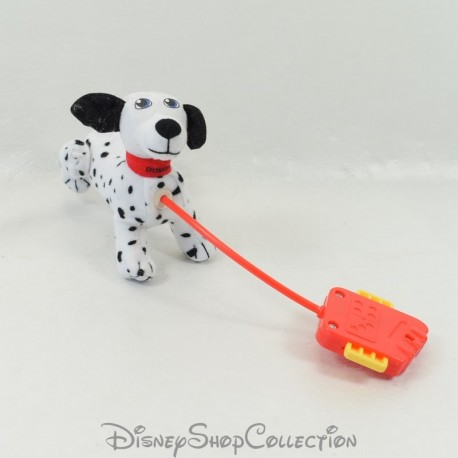 Peluche animée Domino chiot DISNEY Les 102 Dalmatiens jouet McDonald's 2000