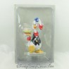 Gänseharzfigur Gus Glouton DISNEY Hachette Cousin von Donald 19 cm