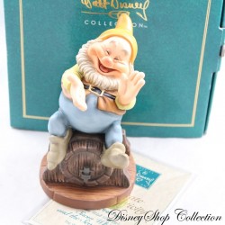 WDCC Figure Happy DISNEY Snow White and the 7 dwarfs Happy that's me!  Classics Walt Disney 15 cm (R14)