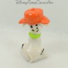 Figur Spielzeug Welpe McDonald'S Mcdo Die 101 Dalmatiner Hut Chapka Disney 8 cm