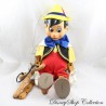 Marionnette de collection Pinocchio DISNEY Bob Baker Pinocchio pantin édition Limitée numérotée 45 cm (R14)