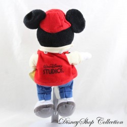 Plüsch Mickey DISNEYLAND PARIS Walt Disney Studios Produzent Regisseur Drehbuch 24 cm