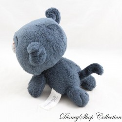 Peluche mini Bagheera DISNEYLAND PARIS Ingenuo Il libro della giungla pantera nera 17 cm