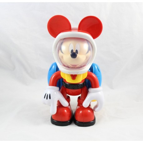 Mickey interactif disney cosmonaute