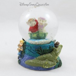 Mini snow globe Bernard and Bianca DISNEY Orville