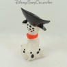 Figure toy puppy MCDONALD'S Mcdo The 101 Dalmatians hat Cruella Disney 8 cm