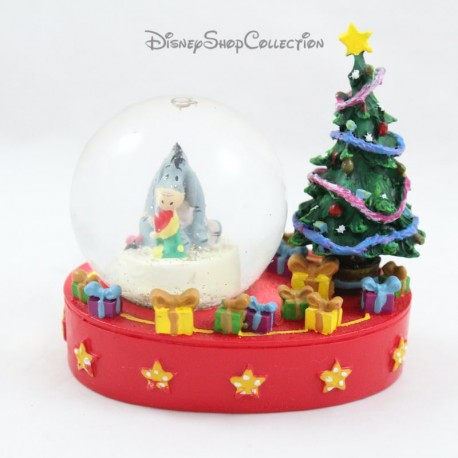 Snowglobe Bourriquet DISNEY snow globe