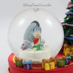 Snowglobe Bourriquet DISNEY globo de nieve