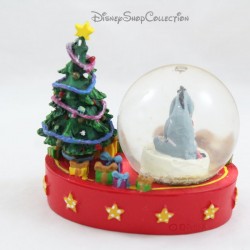 Snowglobe Bourriquet DISNEY globo de nieve