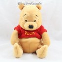 Peluche Winnie the Pooh DISNEY STORE Camiseta clásica de mariposa roja