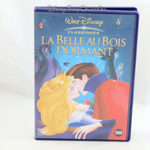 DVD La Bella Addormentata nel Bosco WALT DISNEY Classic Unnumbered