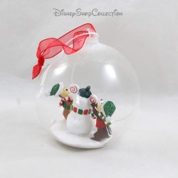 Boule de Noël Tic et Tac DISNEY Noel