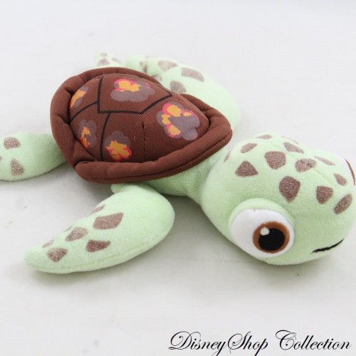 Peluche store tortue disney