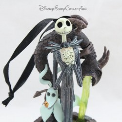 Ornamento Jack Skellington DISNEY STORE Lo strano Natale di Mr. Jack