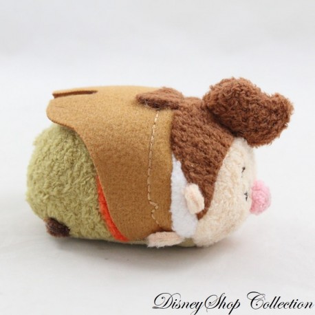 Mini plush Tsum Tsum Lefou DISNEY STORE Beauty and the Beast 9 cm ...